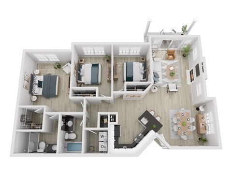 Bradley Park Apartments